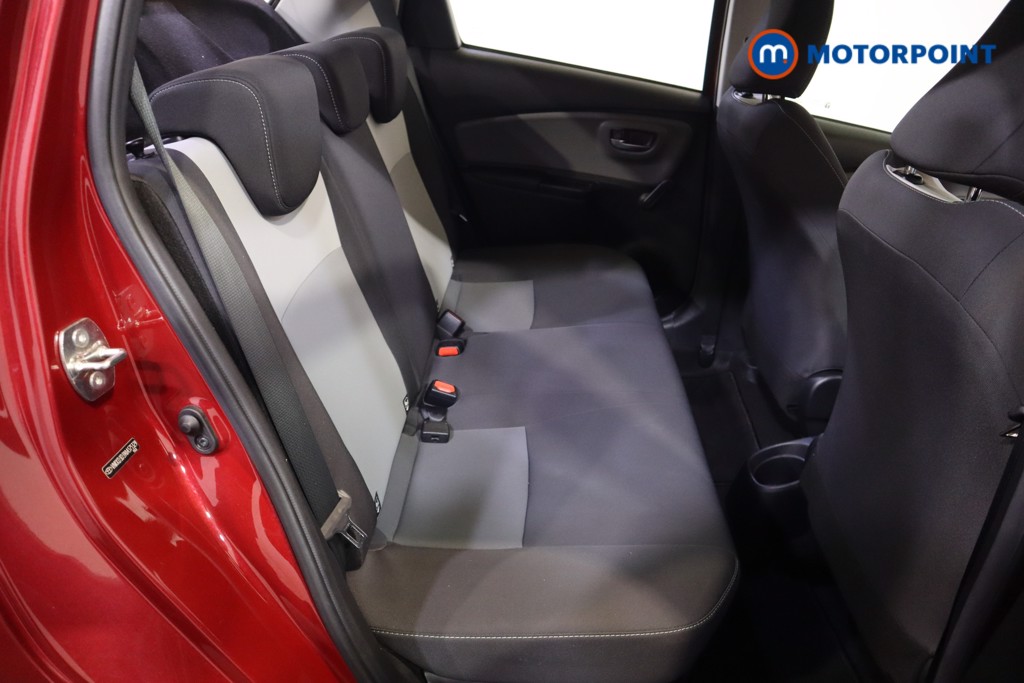 Toyota Yaris Icon Tech Automatic Petrol-Electric Hybrid Hatchback - Stock Number (1581535) - 7th supplementary image