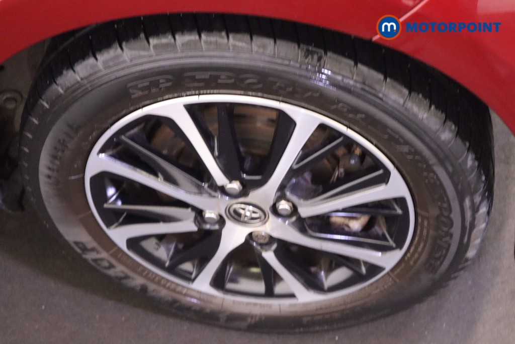 Toyota Yaris Icon Tech Automatic Petrol-Electric Hybrid Hatchback - Stock Number (1581535) - 9th supplementary image