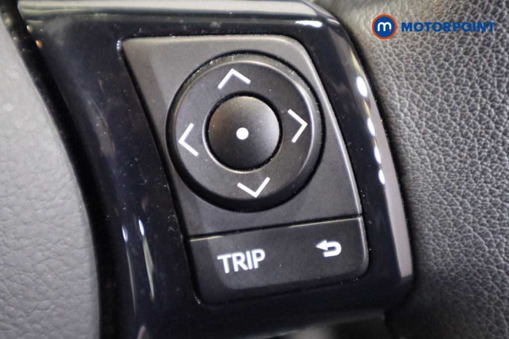 Toyota Yaris Icon Tech Automatic Petrol-Electric Hybrid Hatchback - Stock Number (1581535) - 19th supplementary image