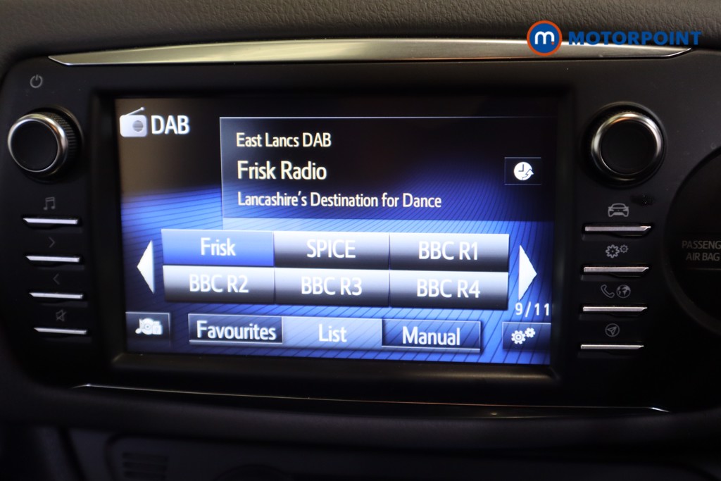 Toyota Yaris Icon Tech Automatic Petrol-Electric Hybrid Hatchback - Stock Number (1581535) - 21st supplementary image