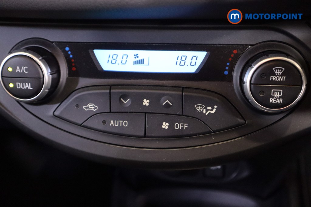 Toyota Yaris Icon Tech Automatic Petrol-Electric Hybrid Hatchback - Stock Number (1581535) - 23rd supplementary image