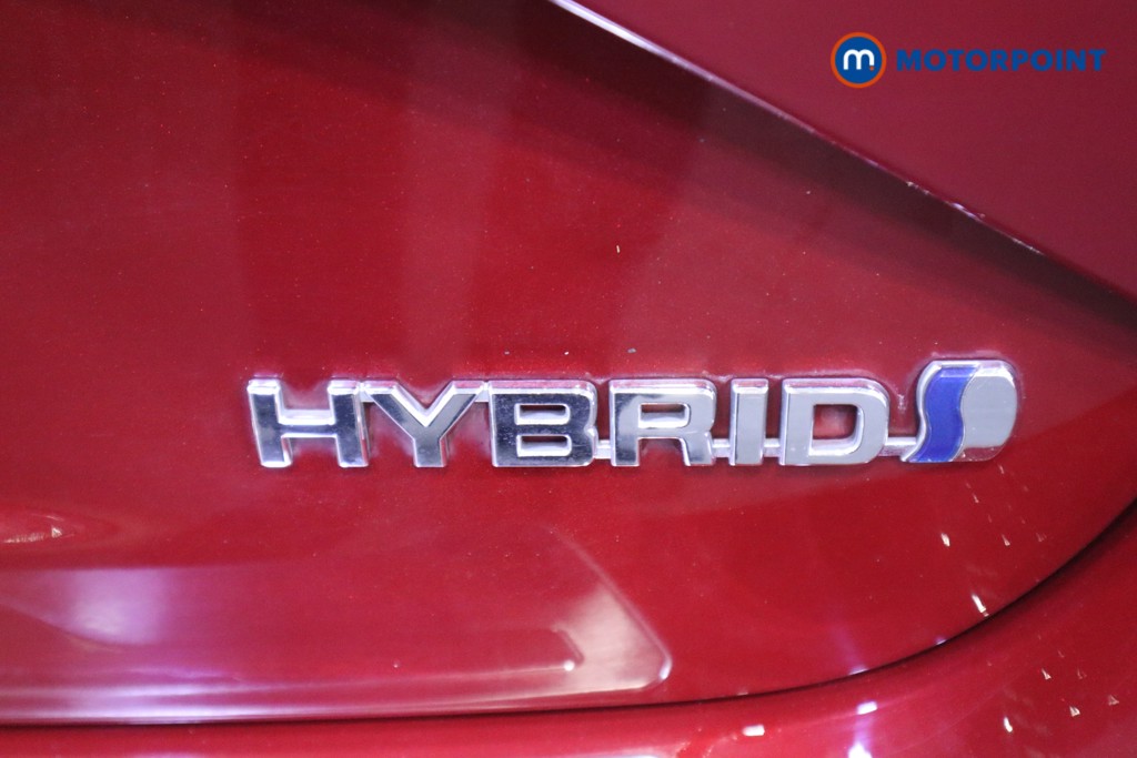 Toyota Yaris Icon Tech Automatic Petrol-Electric Hybrid Hatchback - Stock Number (1581535) - 35th supplementary image