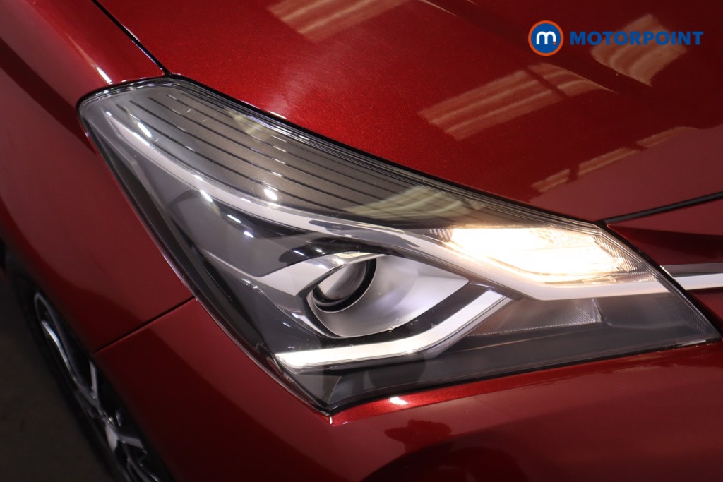 Toyota Yaris Icon Tech Automatic Petrol-Electric Hybrid Hatchback - Stock Number (1581535) - 36th supplementary image