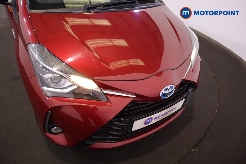 Toyota Yaris Icon Tech Automatic Petrol-Electric Hybrid Hatchback - Stock Number (1581535) - 37th supplementary image