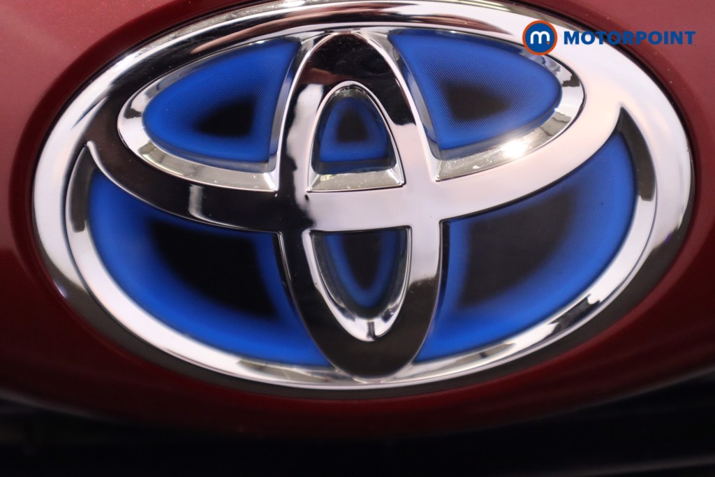 Toyota Yaris Icon Tech Automatic Petrol-Electric Hybrid Hatchback - Stock Number (1581535) - 38th supplementary image