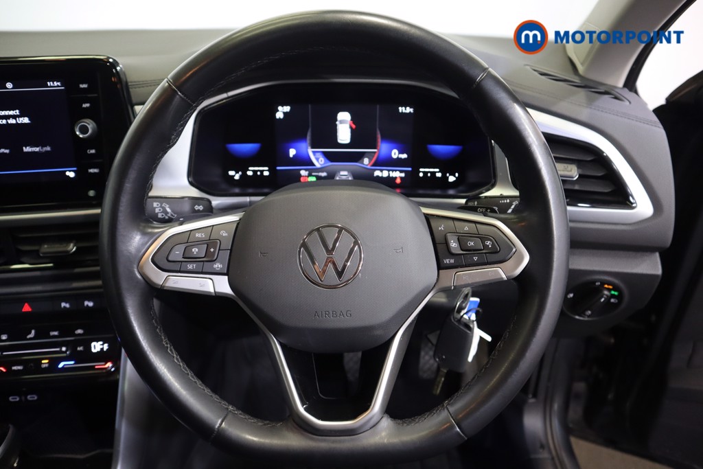 Volkswagen T-Roc Life Automatic Petrol SUV - Stock Number (1581547) - 3rd supplementary image