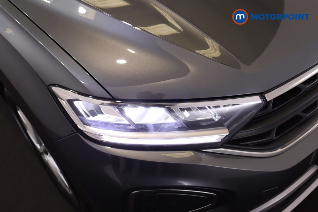 Volkswagen T-Roc Life Automatic Petrol SUV - Stock Number (1581547) - 33rd supplementary image