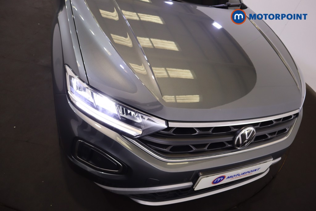 Volkswagen T-Roc Life Automatic Petrol SUV - Stock Number (1581547) - 34th supplementary image