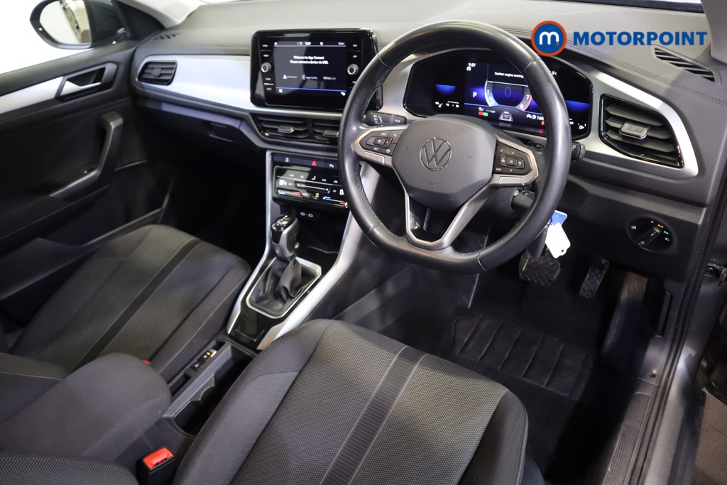 Volkswagen T-Roc Life Automatic Petrol SUV - Stock Number (1581547) - 1st supplementary image