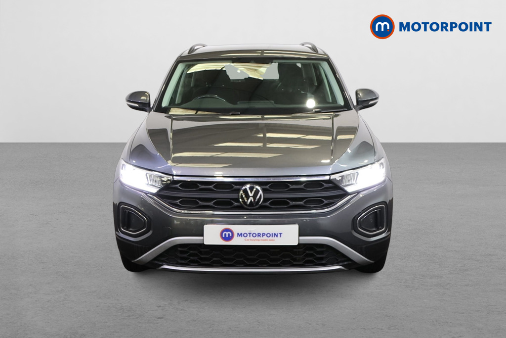 Volkswagen T-Roc Life Automatic Petrol SUV - Stock Number (1581547) - Front bumper