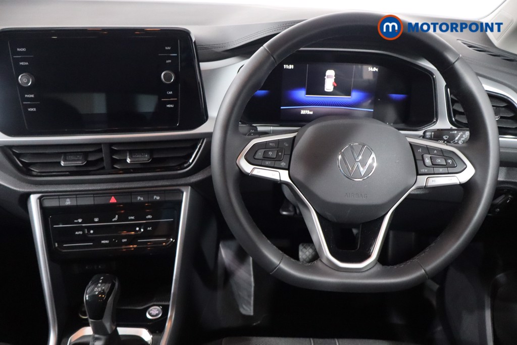 Volkswagen T-Roc Match Automatic Petrol SUV - Stock Number (1581572) - 3rd supplementary image