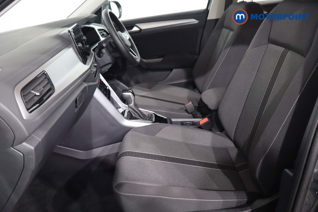 Volkswagen T-Roc Match Automatic Petrol SUV - Stock Number (1581572) - 4th supplementary image