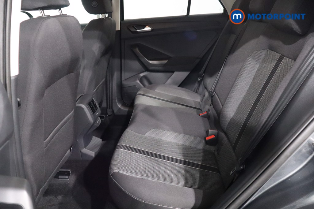 Volkswagen T-Roc Match Automatic Petrol SUV - Stock Number (1581572) - 5th supplementary image