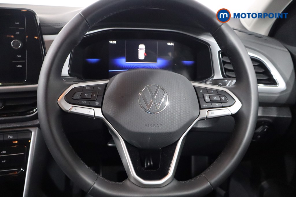 Volkswagen T-Roc Match Automatic Petrol SUV - Stock Number (1581572) - 6th supplementary image