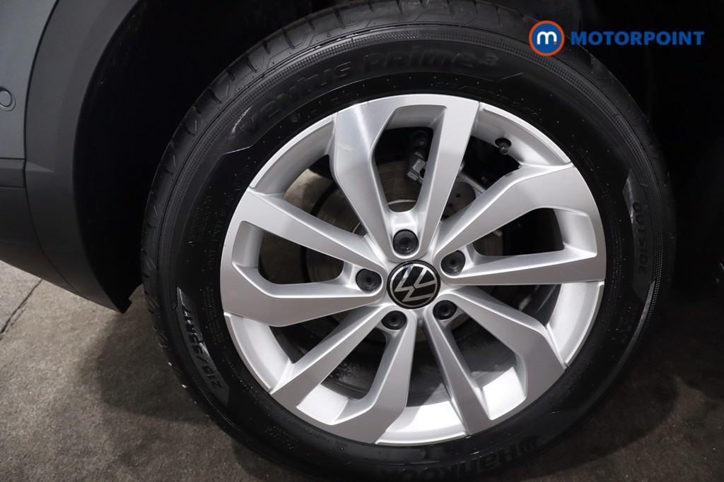 Volkswagen T-Roc Match Automatic Petrol SUV - Stock Number (1581572) - 9th supplementary image