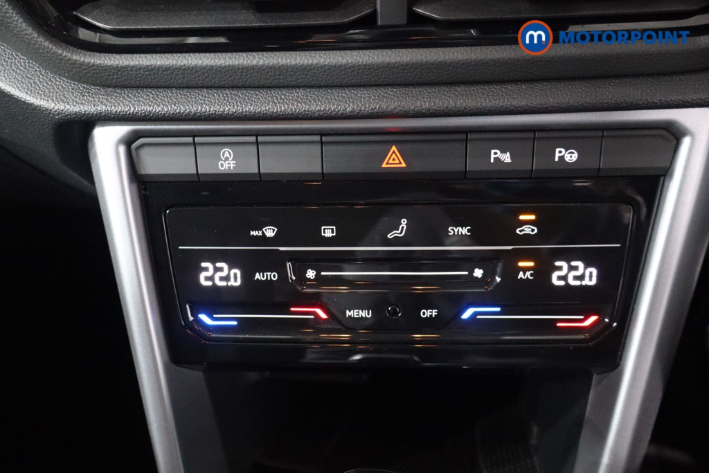Volkswagen T-Roc Match Automatic Petrol SUV - Stock Number (1581572) - 16th supplementary image