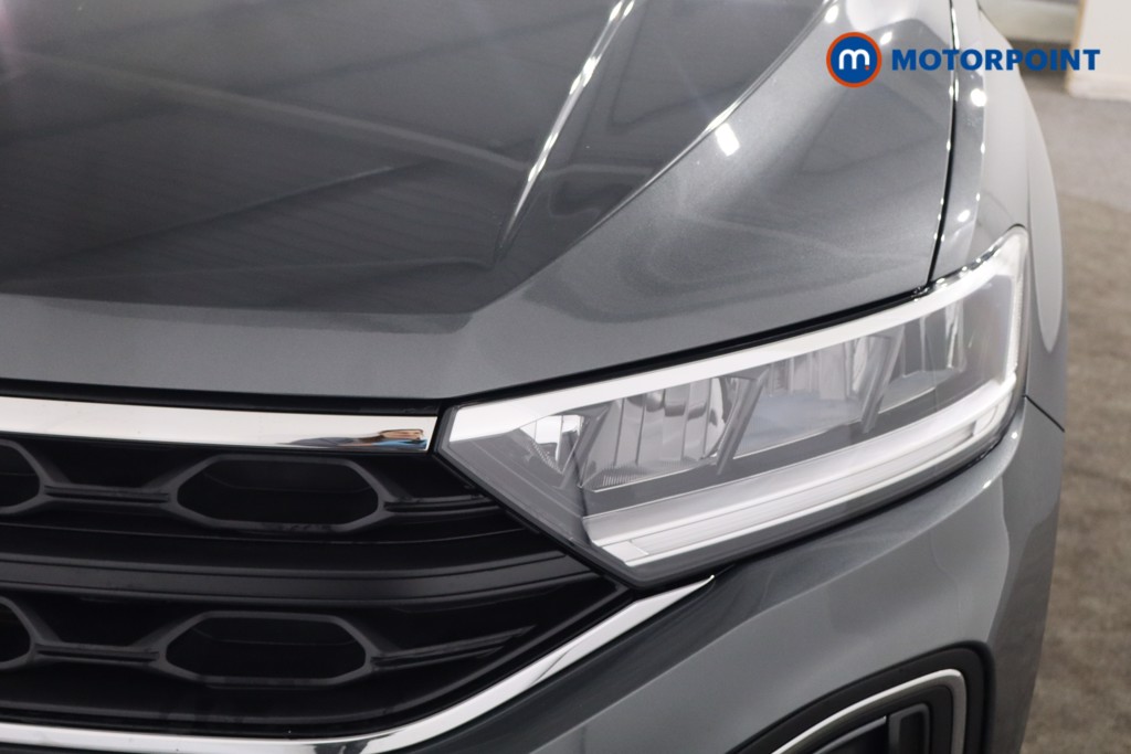 Volkswagen T-Roc Match Automatic Petrol SUV - Stock Number (1581572) - 27th supplementary image
