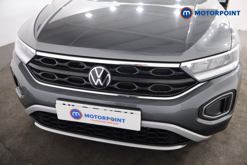 Volkswagen T-Roc Match Automatic Petrol SUV - Stock Number (1581572) - 30th supplementary image