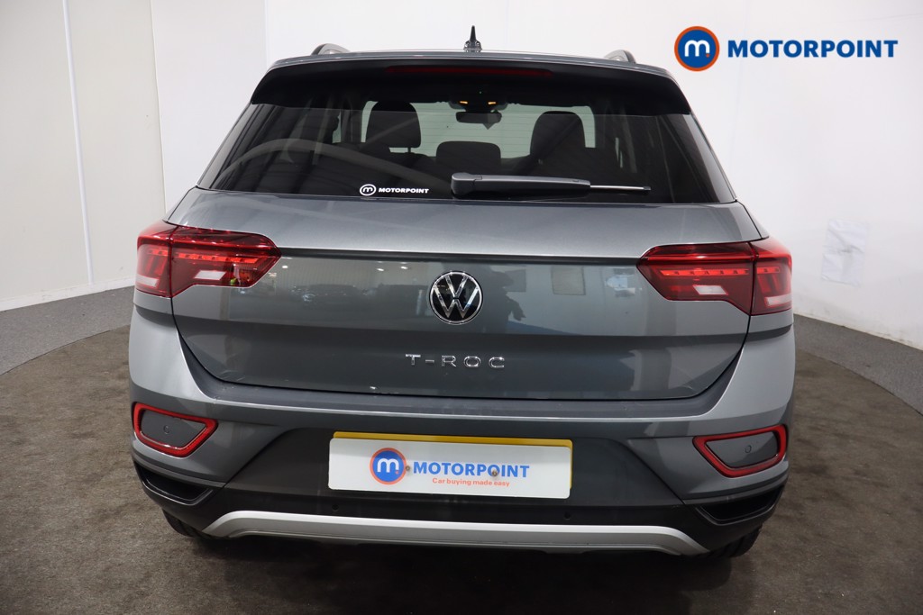 Volkswagen T-Roc Match Automatic Petrol SUV - Stock Number (1581572) - 35th supplementary image