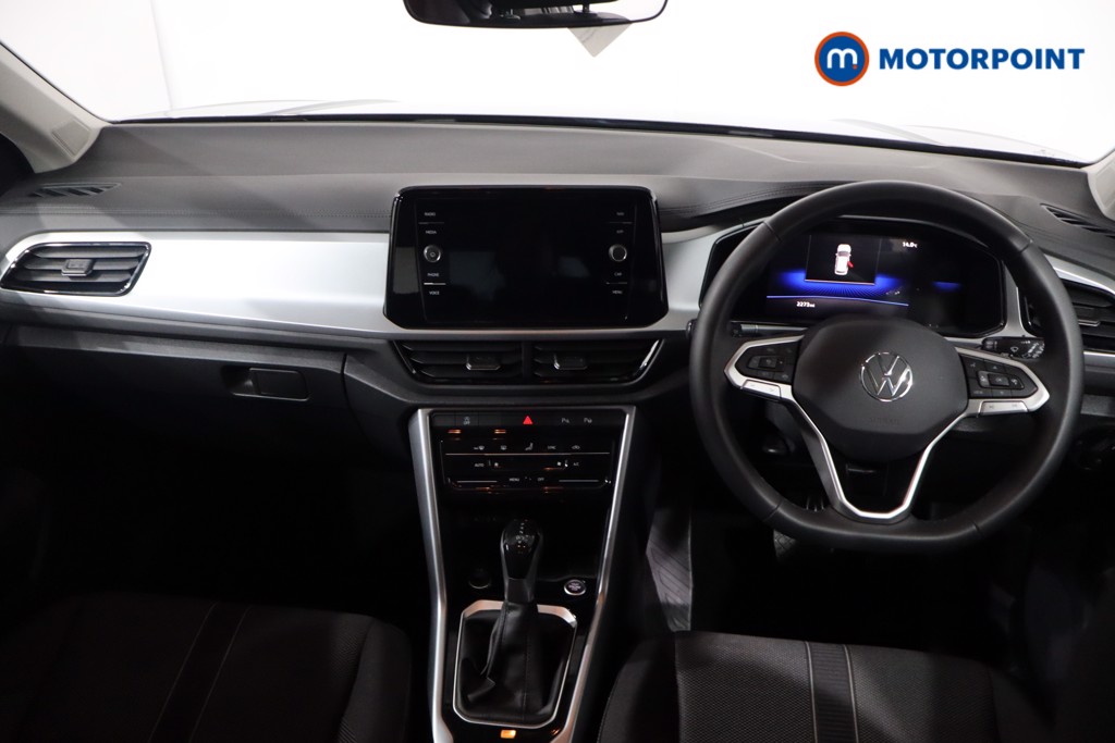 Volkswagen T-Roc Match Automatic Petrol SUV - Stock Number (1581572) - 1st supplementary image