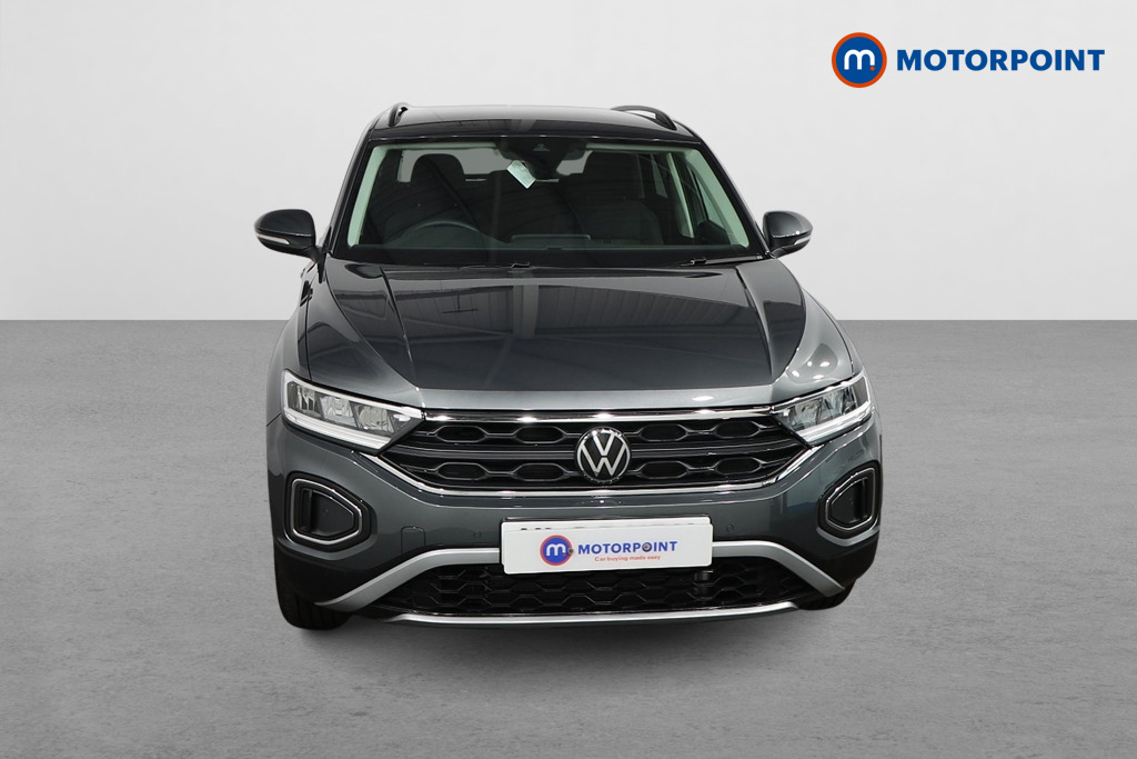 Volkswagen T-Roc Match Automatic Petrol SUV - Stock Number (1581572) - Front bumper
