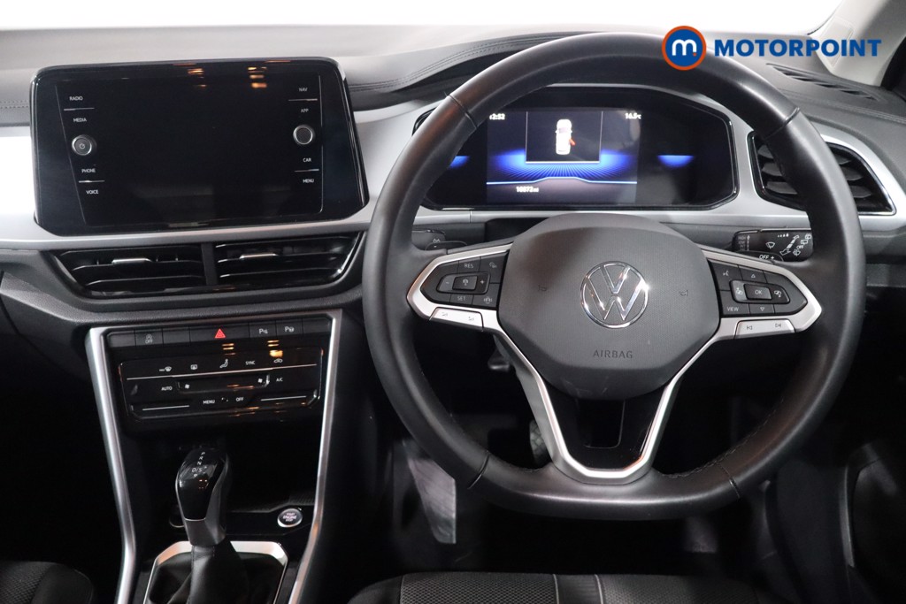 Volkswagen T-Roc Match Automatic Petrol SUV - Stock Number (1581573) - 3rd supplementary image