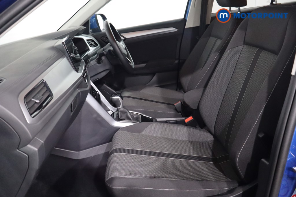 Volkswagen T-Roc Match Automatic Petrol SUV - Stock Number (1581573) - 4th supplementary image