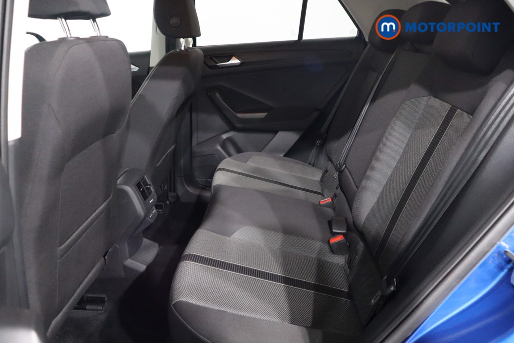 Volkswagen T-Roc Match Automatic Petrol SUV - Stock Number (1581573) - 5th supplementary image