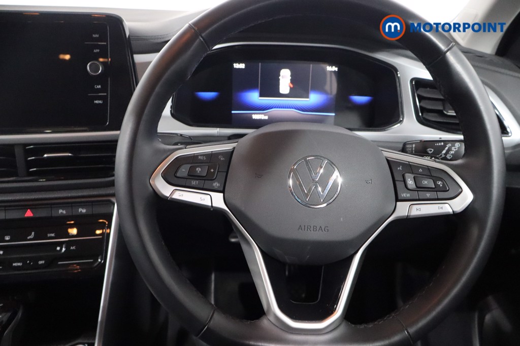 Volkswagen T-Roc Match Automatic Petrol SUV - Stock Number (1581573) - 6th supplementary image