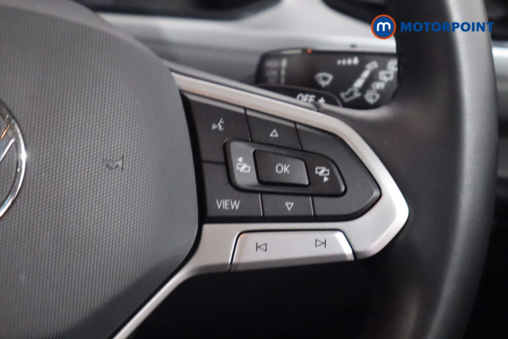 Volkswagen T-Roc Match Automatic Petrol SUV - Stock Number (1581573) - 8th supplementary image