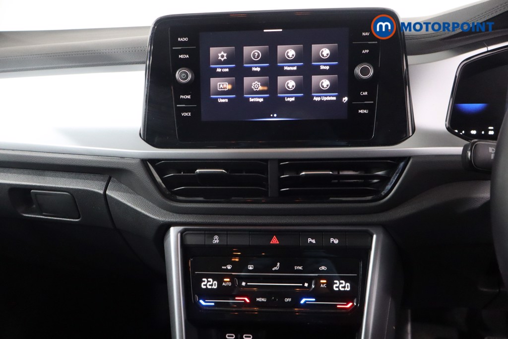 Volkswagen T-Roc Match Automatic Petrol SUV - Stock Number (1581573) - 15th supplementary image