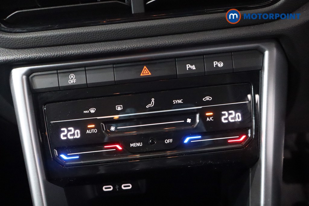 Volkswagen T-Roc Match Automatic Petrol SUV - Stock Number (1581573) - 16th supplementary image