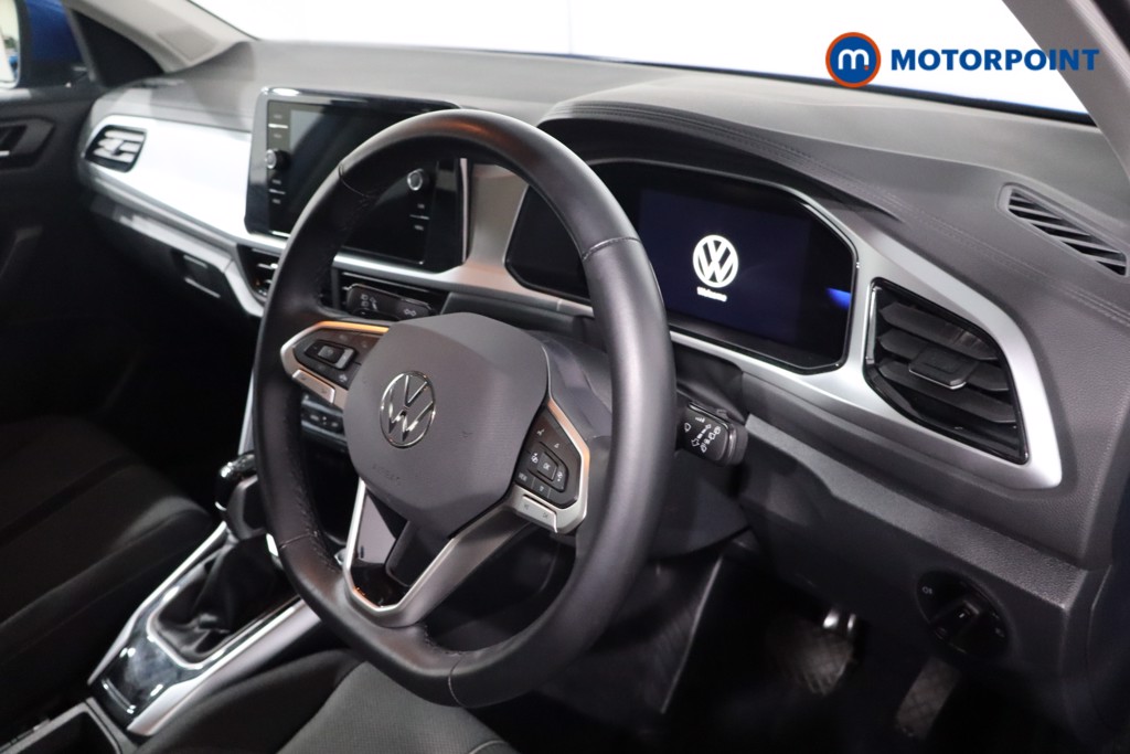 Volkswagen T-Roc Match Automatic Petrol SUV - Stock Number (1581573) - 22nd supplementary image