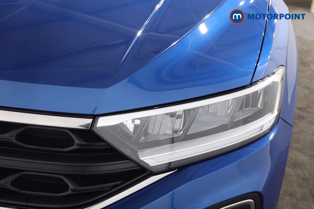 Volkswagen T-Roc Match Automatic Petrol SUV - Stock Number (1581573) - 27th supplementary image