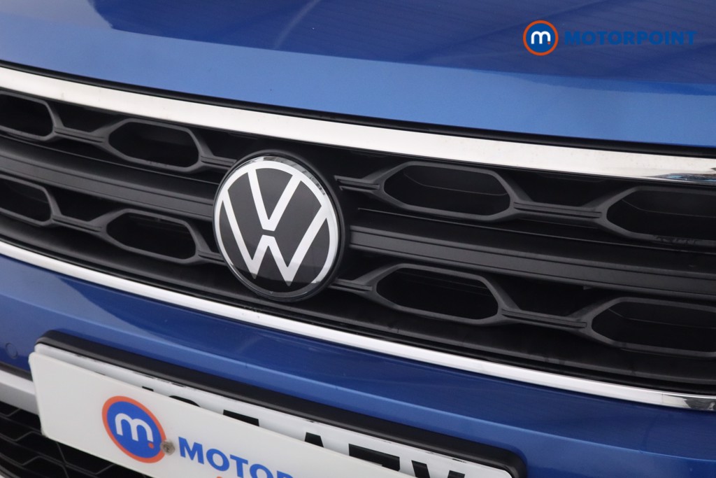 Volkswagen T-Roc Match Automatic Petrol SUV - Stock Number (1581573) - 29th supplementary image