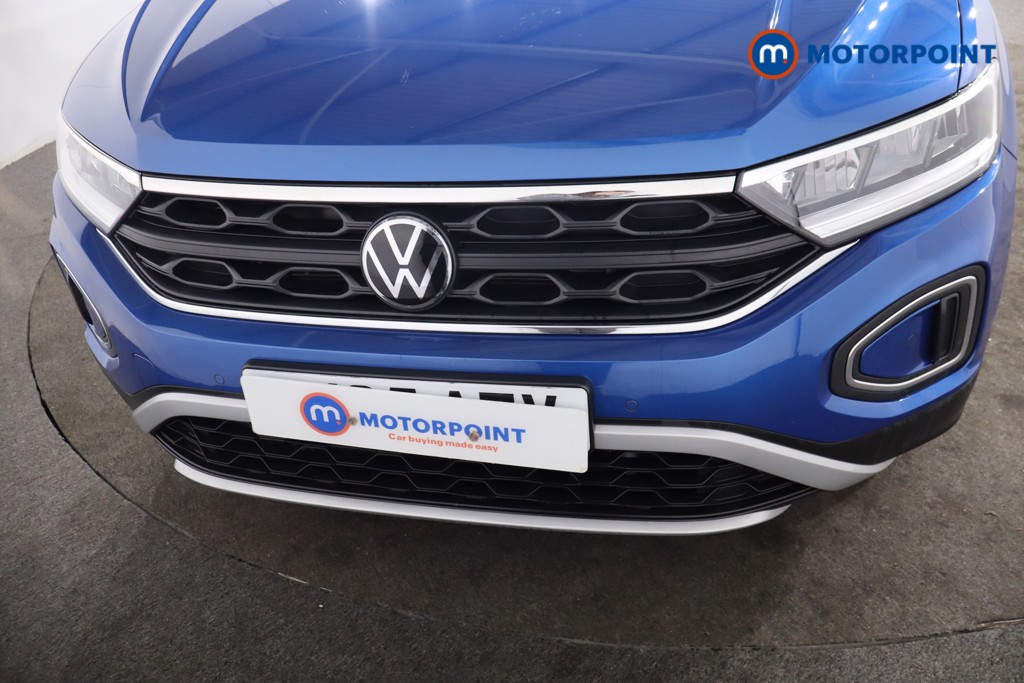 Volkswagen T-Roc Match Automatic Petrol SUV - Stock Number (1581573) - 30th supplementary image