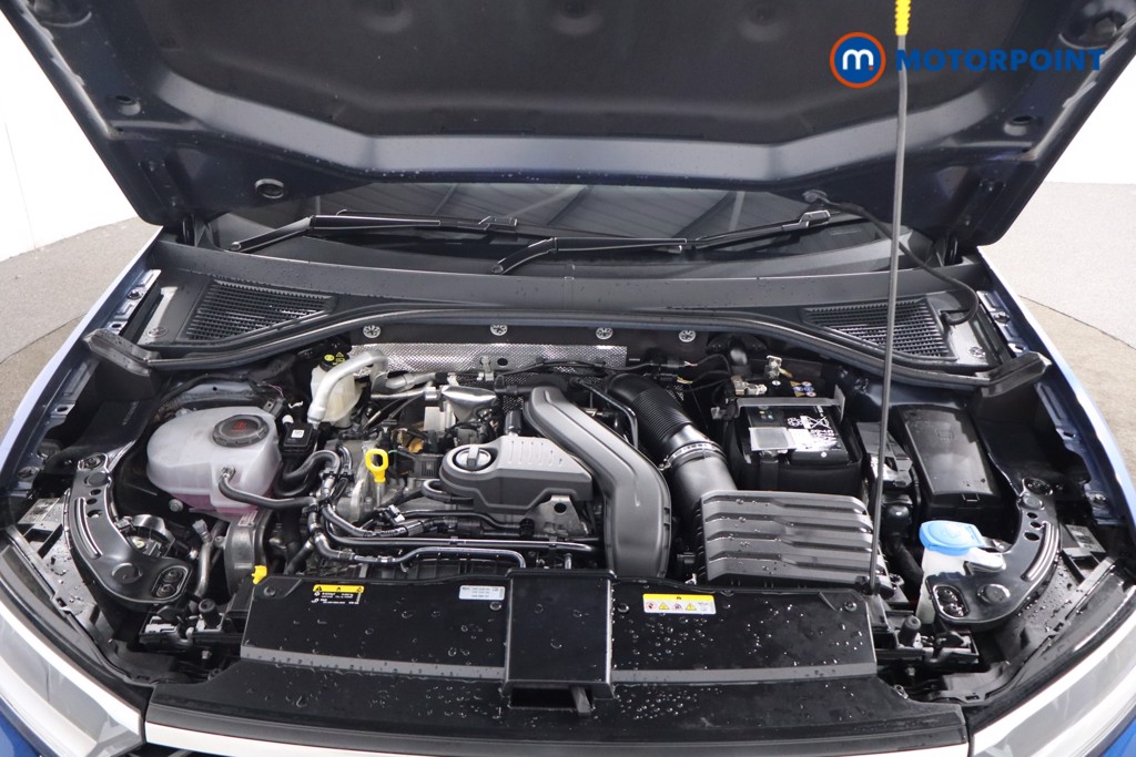 Volkswagen T-Roc Match Automatic Petrol SUV - Stock Number (1581573) - 31st supplementary image
