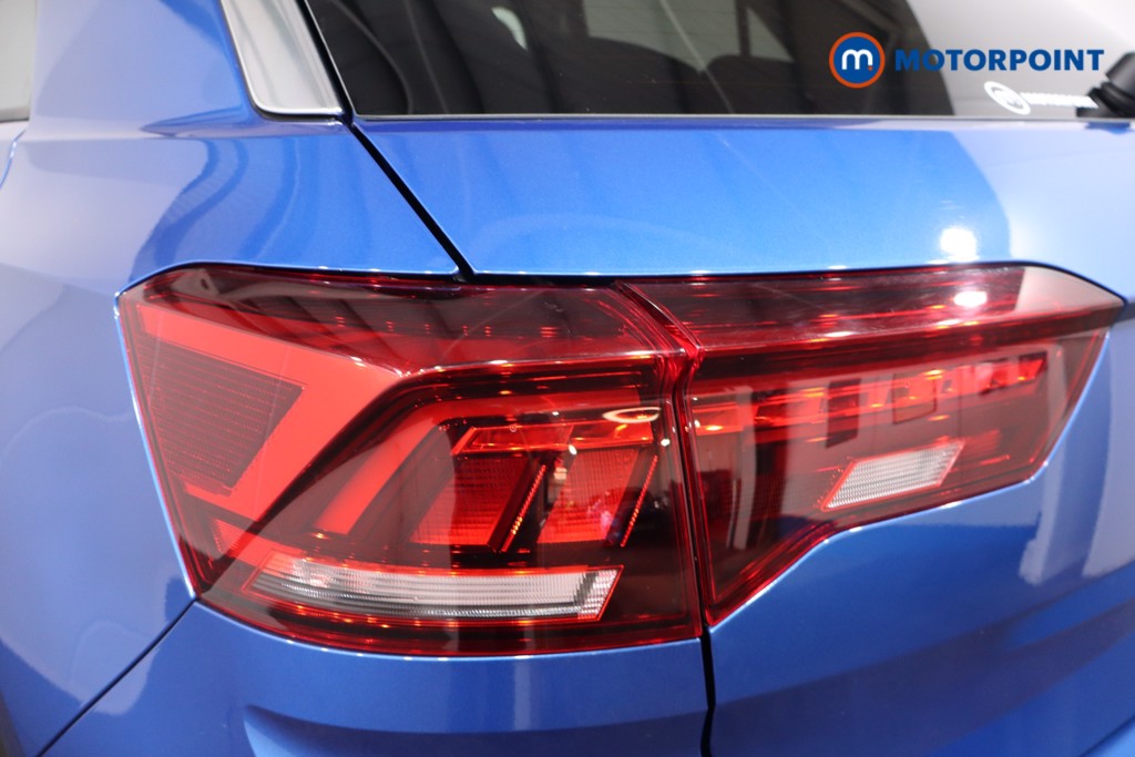 Volkswagen T-Roc Match Automatic Petrol SUV - Stock Number (1581573) - 33rd supplementary image