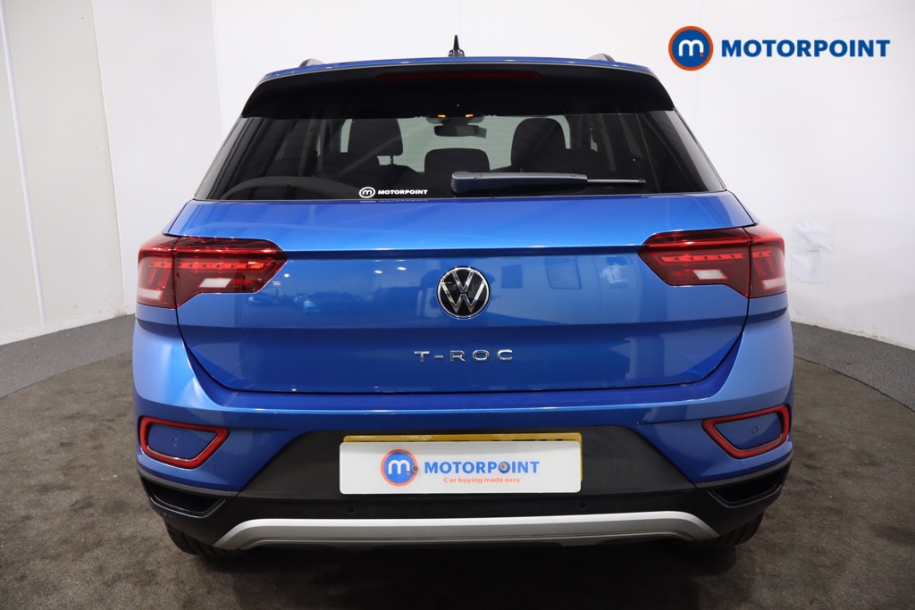 Volkswagen T-Roc Match Automatic Petrol SUV - Stock Number (1581573) - 35th supplementary image