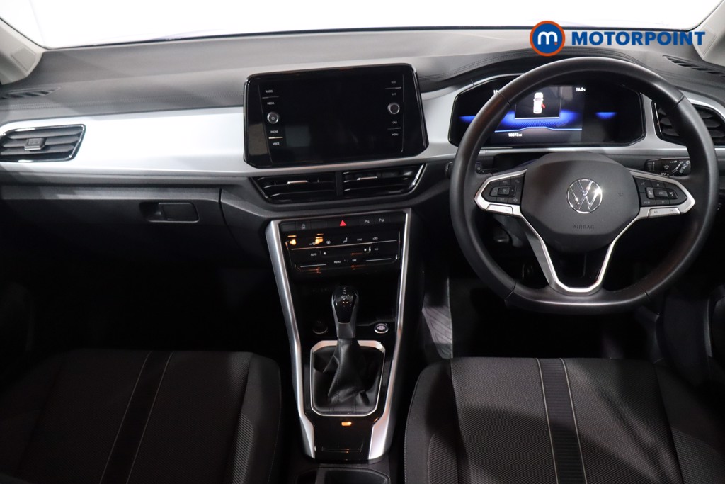 Volkswagen T-Roc Match Automatic Petrol SUV - Stock Number (1581573) - 1st supplementary image