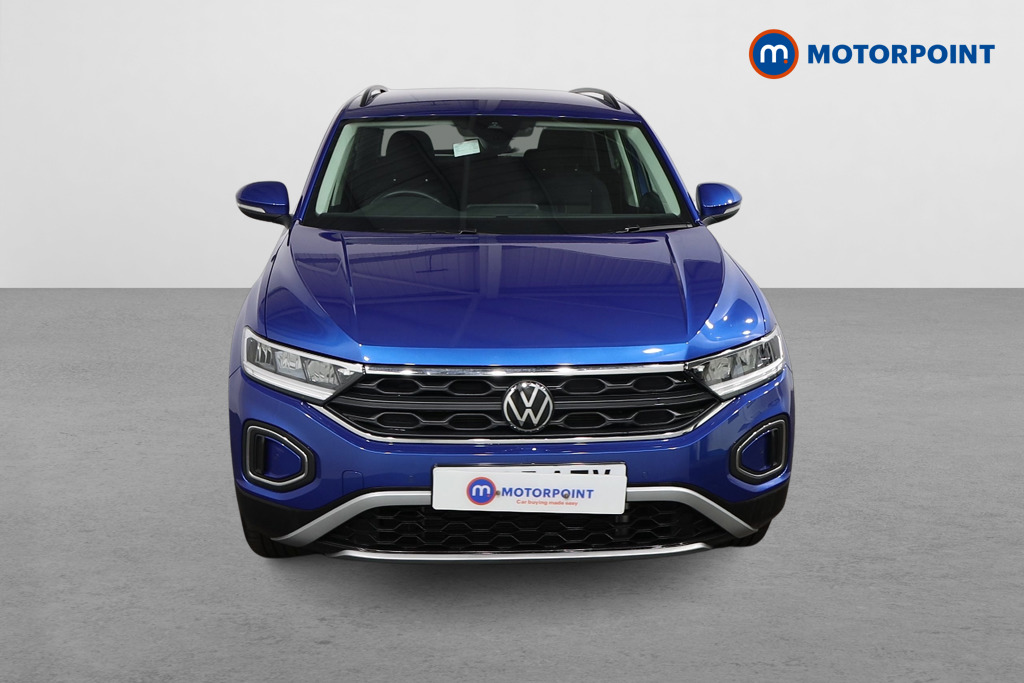 Volkswagen T-Roc Match Automatic Petrol SUV - Stock Number (1581573) - Front bumper
