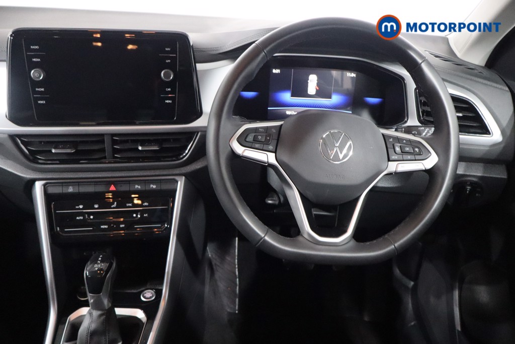 Volkswagen T-Roc Match Automatic Petrol SUV - Stock Number (1581576) - 3rd supplementary image