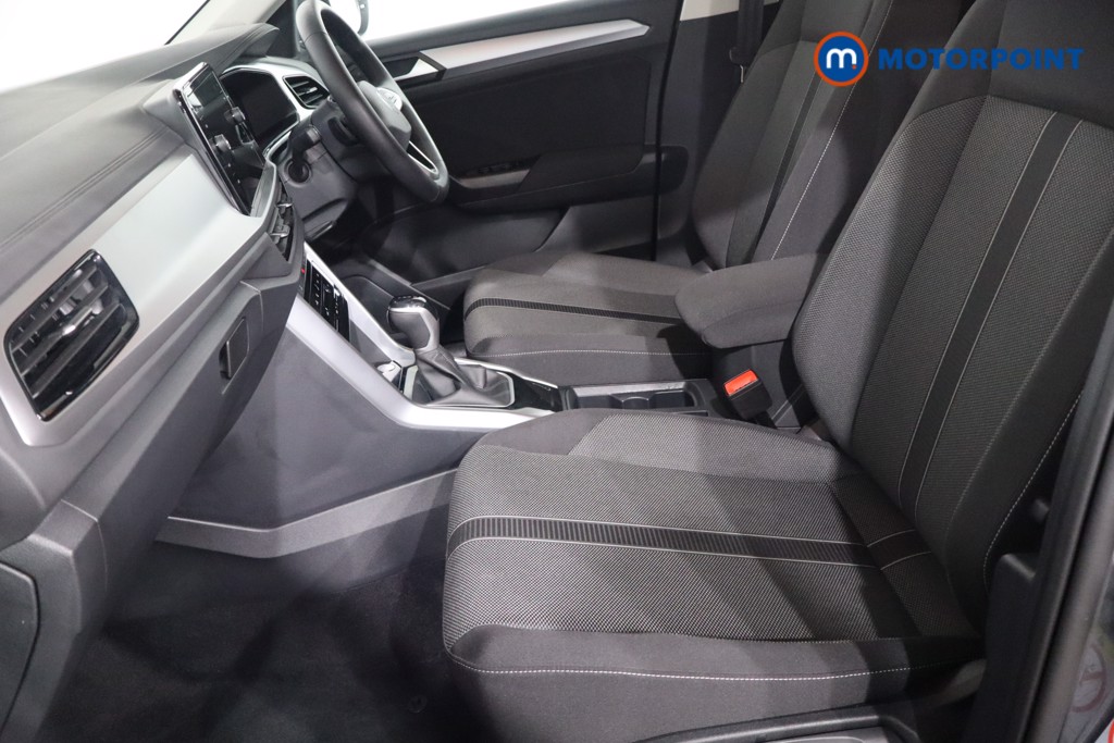 Volkswagen T-Roc Match Automatic Petrol SUV - Stock Number (1581576) - 4th supplementary image