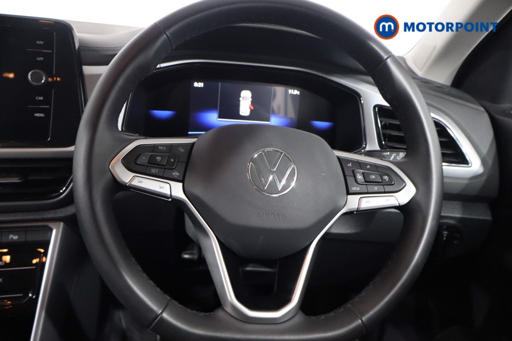 Volkswagen T-Roc Match Automatic Petrol SUV - Stock Number (1581576) - 6th supplementary image