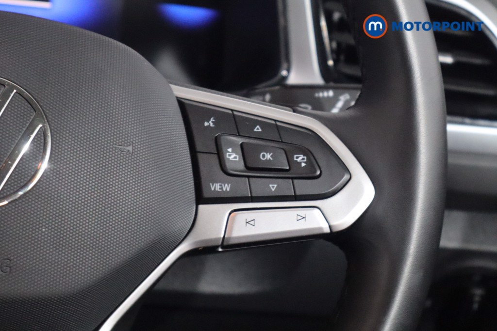 Volkswagen T-Roc Match Automatic Petrol SUV - Stock Number (1581576) - 8th supplementary image