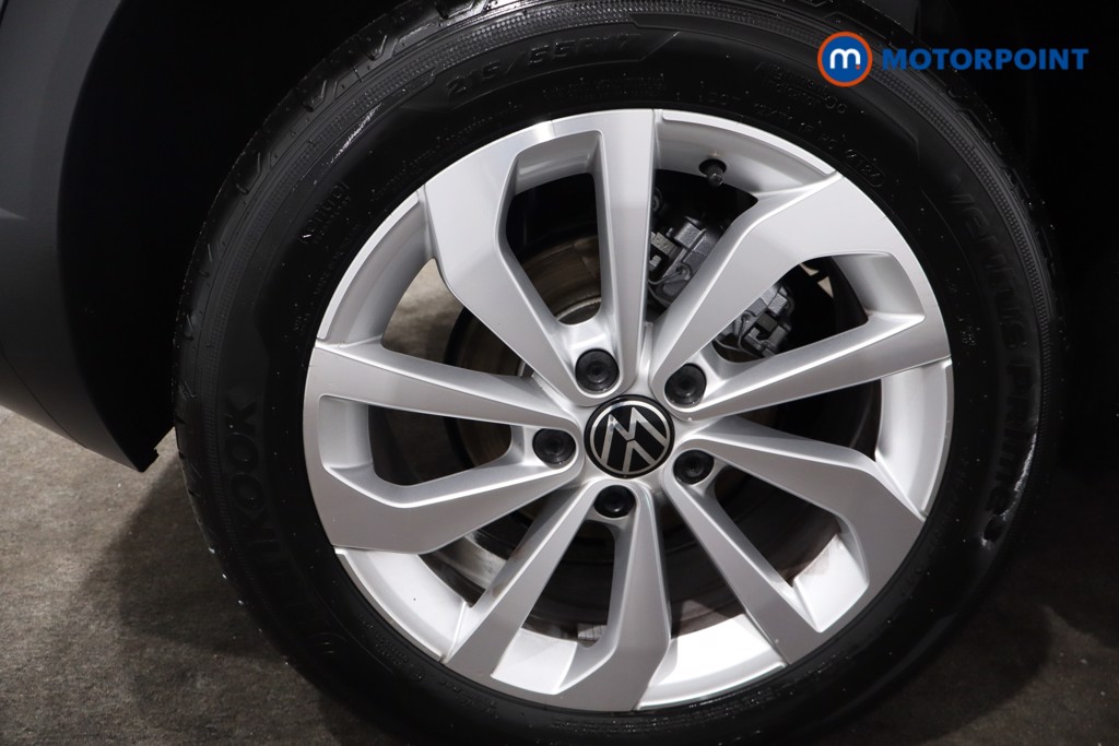 Volkswagen T-Roc Match Automatic Petrol SUV - Stock Number (1581576) - 9th supplementary image