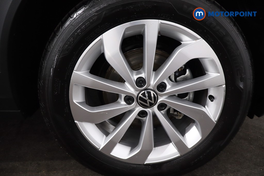 Volkswagen T-Roc Match Automatic Petrol SUV - Stock Number (1581576) - 10th supplementary image