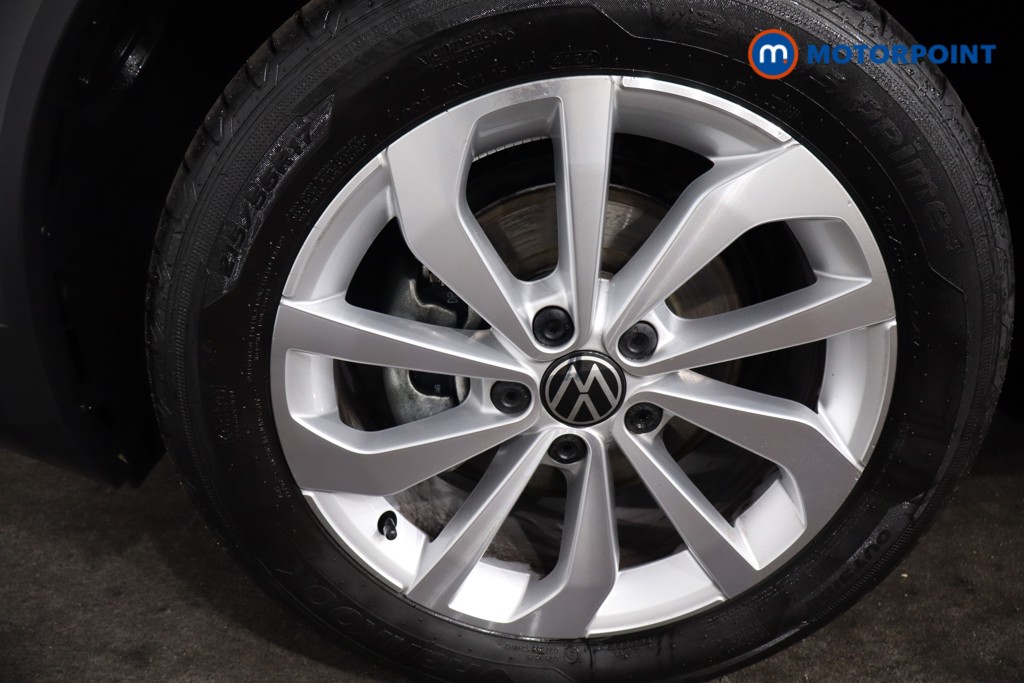 Volkswagen T-Roc Match Automatic Petrol SUV - Stock Number (1581576) - 11th supplementary image