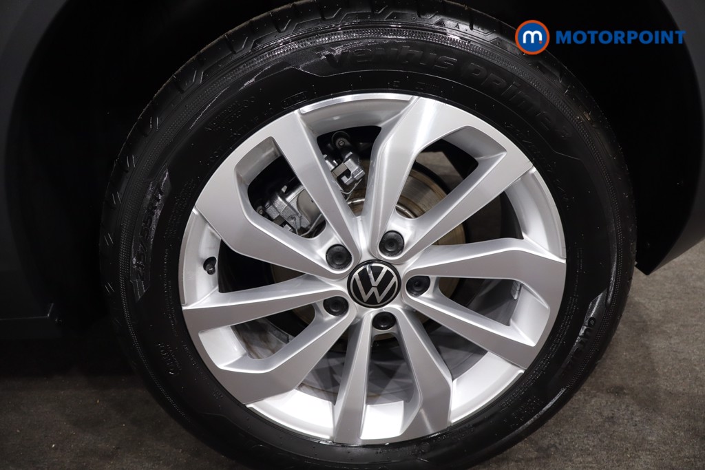 Volkswagen T-Roc Match Automatic Petrol SUV - Stock Number (1581576) - 12th supplementary image