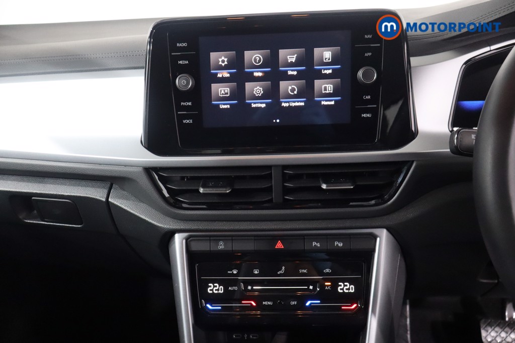 Volkswagen T-Roc Match Automatic Petrol SUV - Stock Number (1581576) - 15th supplementary image